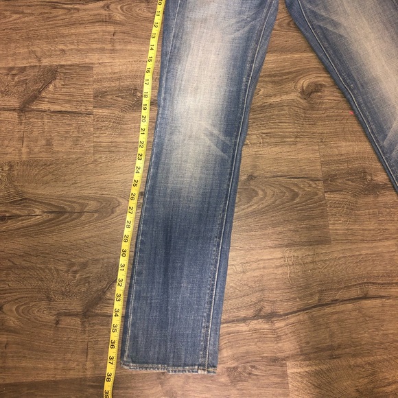 J. Crew Matchstick Jeans 25 Stretch - Picture 8 of 8